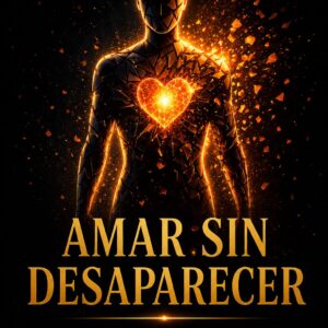 Amar sin desaparecer