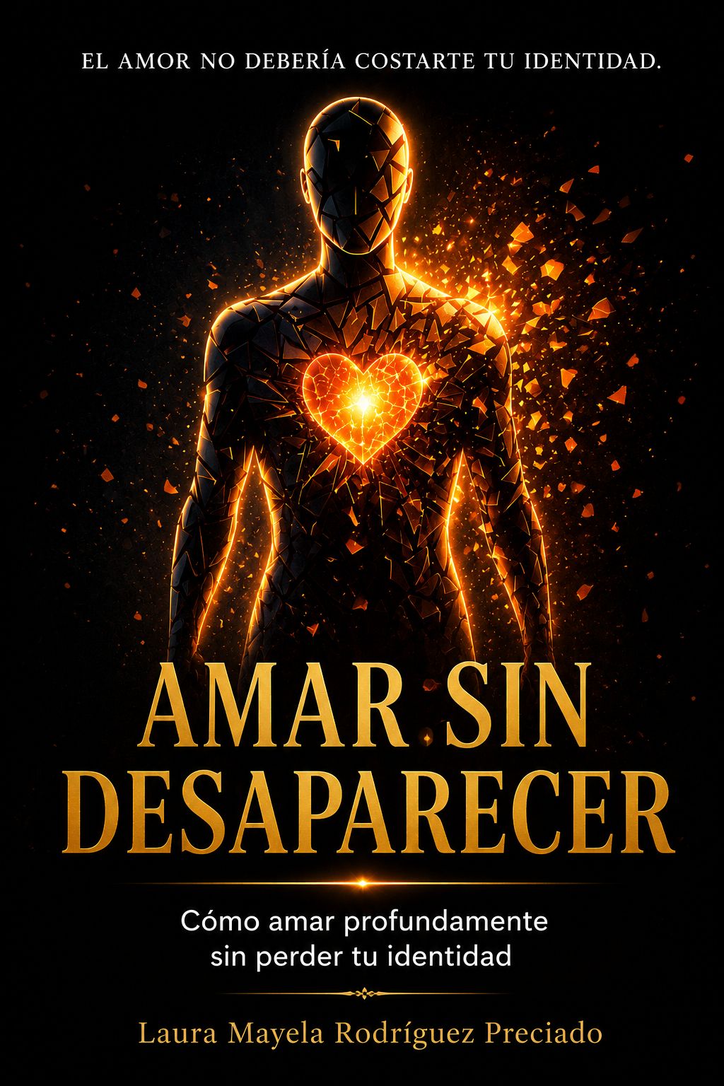 Amar sin desaparecer
